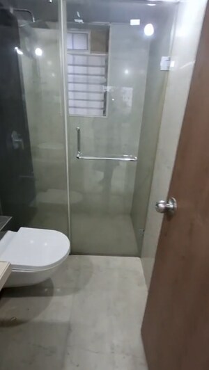 Bathroom in 1.5 BHK Apartment at Dosti West County, Balkum Pada – for Sale