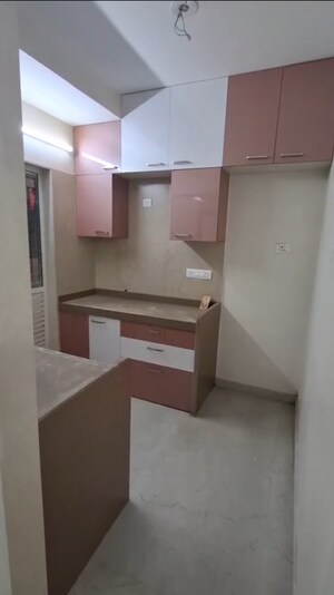 Kitchen in 1.5 BHK Apartment at Dosti West County, Balkum Pada – for Sale