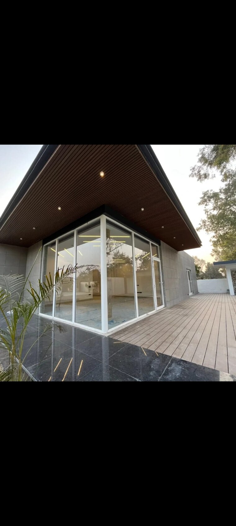 Exterior View, chattarpur 6+ Bedroom 2000 Sq.Yd. Villa In Chattarpur Delhi 9242148