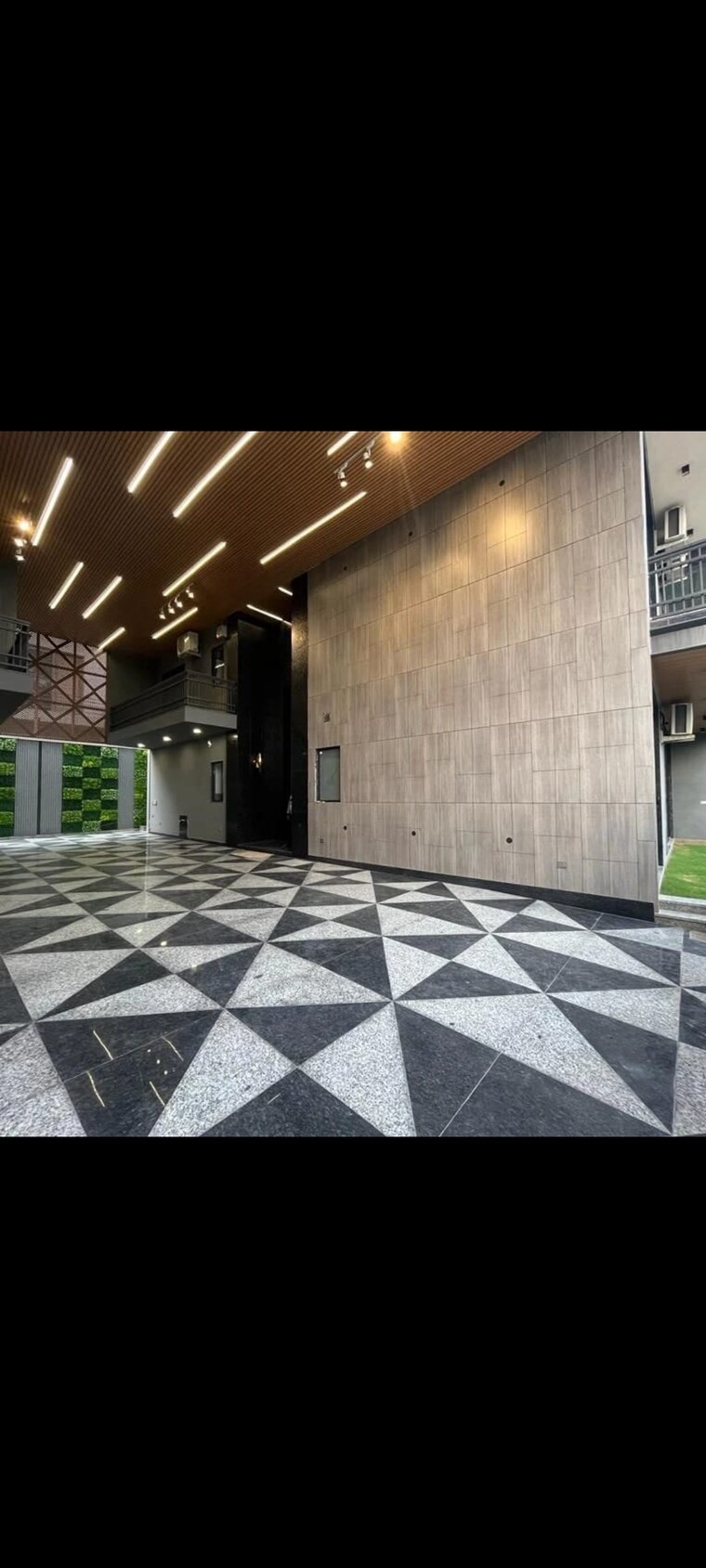 Exterior View, chattarpur 6+ Bedroom 2000 Sq.Yd. Villa In Chattarpur Delhi 9242148