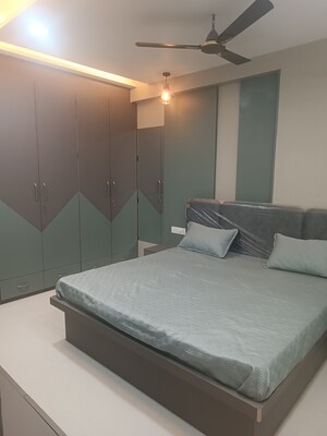 Bedroom in 3 BHK Apartment at Balaji Urban Prime, Manyawas – for Sale