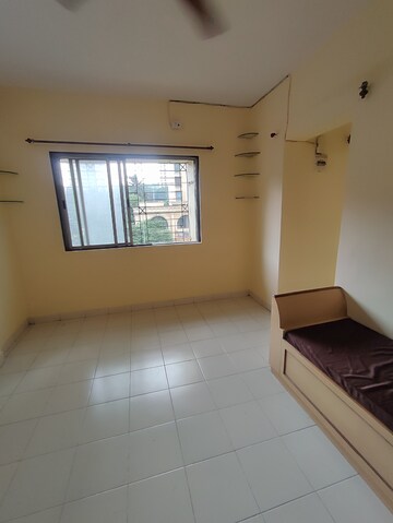 Bedroom in 1 BHK Apartment at Vijay Apartment 3 CHS, Ghodbunder Road – for Rent