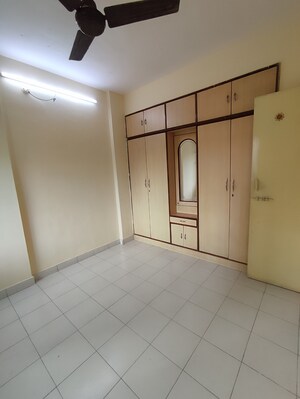 Bedroom in 1 BHK Apartment at Vijay Apartment 3 CHS, Ghodbunder Road – for Rent