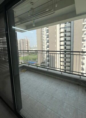 Balcony in 3 BHK Apartment at Sobha City Gurgaon, Sector 108 – for Sale