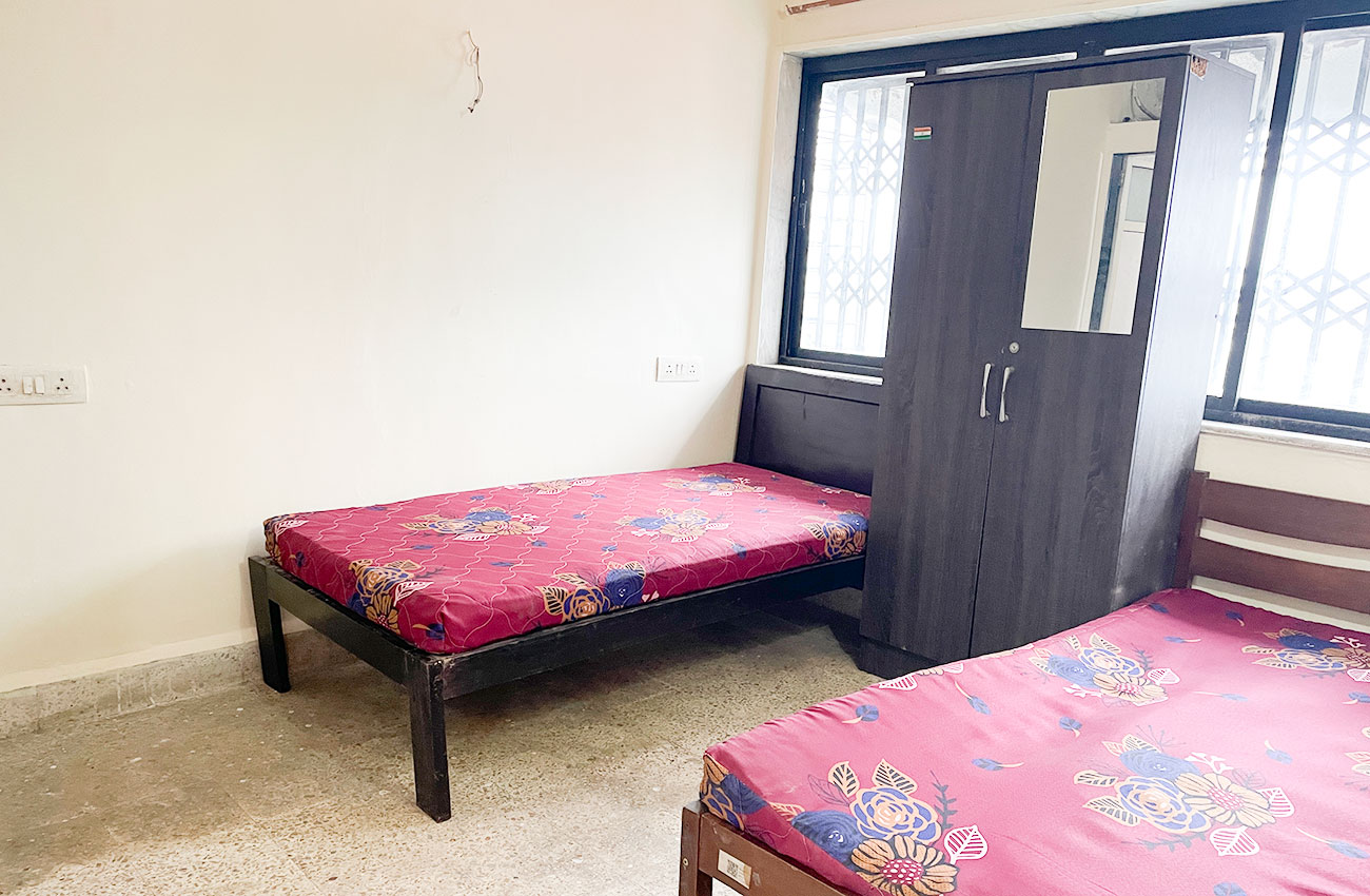Pg For Rent in Ganesh Tower 