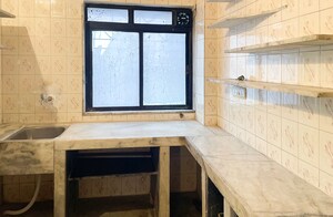 Kitchen in  Pg at Thane West – for Rent