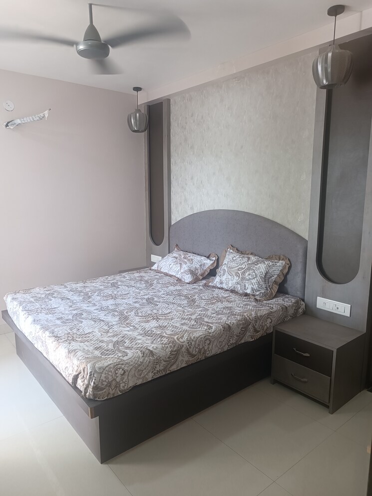 Bedroom, balaji-urban-prime 3 Bedroom 1680 Sq.Ft. Apartment In Manyawas Jaipur 9242203