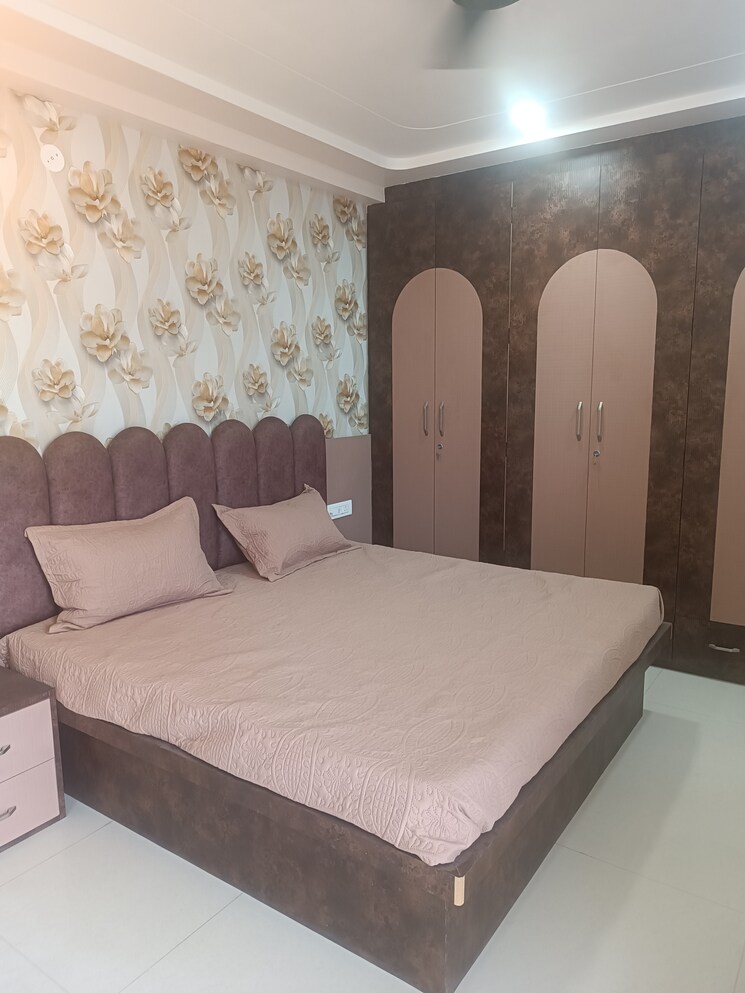 Bedroom, balaji-urban-prime 3 Bedroom 1680 Sq.Ft. Apartment In Manyawas Jaipur 9242203