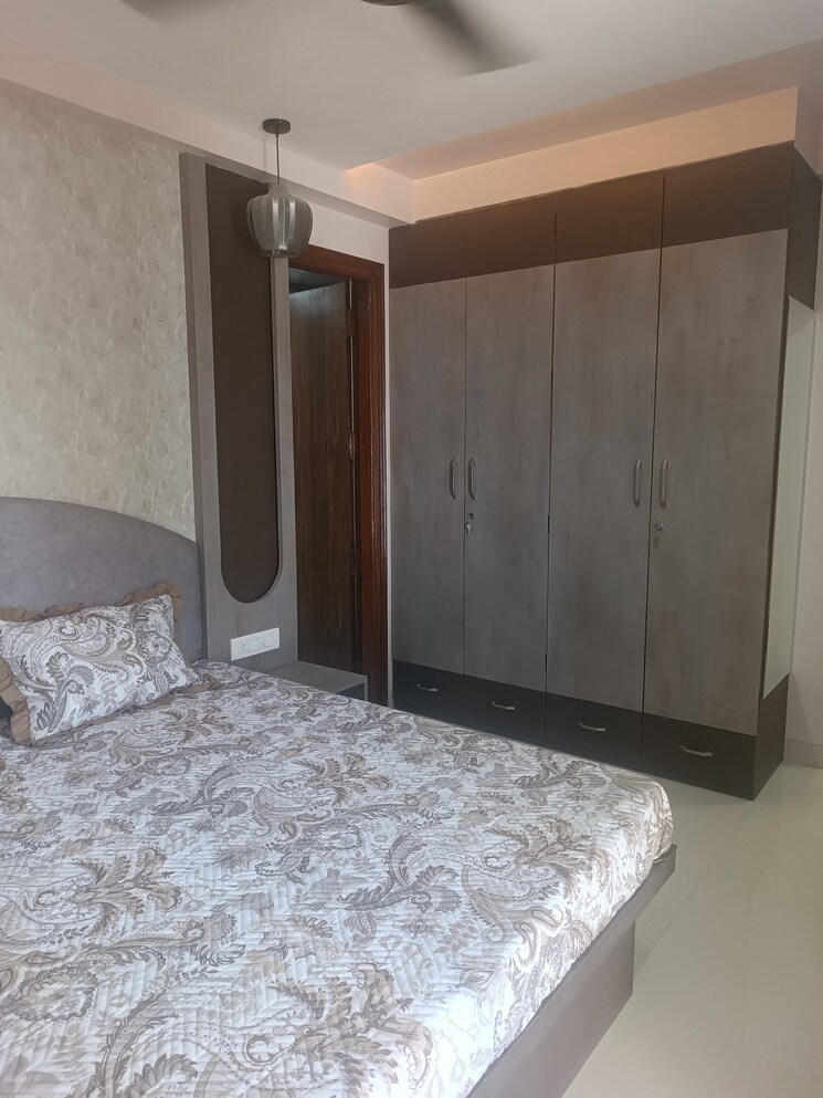 Bedroom, balaji-urban-prime 3 Bedroom 1680 Sq.Ft. Apartment In Manyawas Jaipur 9242203