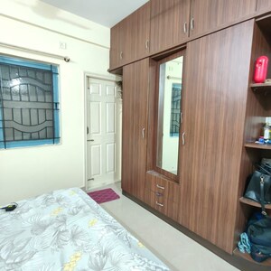 Bedroom in 3 BHK Apartment at Legend Ornate, Begur Road – for Rent