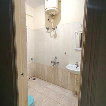 Bathroom in 3 BHK Apartment at Legend Ornate, Begur Road – for Rent