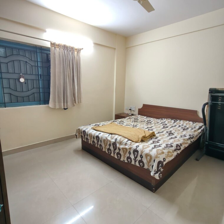 Bedroom, legend-ornate 3 Bedroom 1550 Sq.Ft. Apartment In Begur Road Bangalore 9242188
