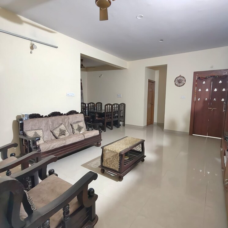 Living Room, legend-ornate 3 Bedroom 1550 Sq.Ft. Apartment In Begur Road Bangalore 9242188