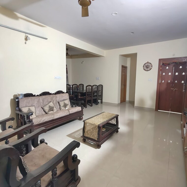 Living Room, legend-ornate 3 Bedroom 1550 Sq.Ft. Apartment In Begur Road Bangalore 9242188