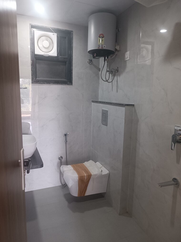 Bathroom, balaji-urban-prime 3 Bedroom 1680 Sq.Ft. Apartment In Manyawas Jaipur 9242203