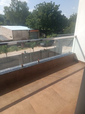 Balcony in 3 BHK Apartment at Balaji Urban Prime, Manyawas – for Sale