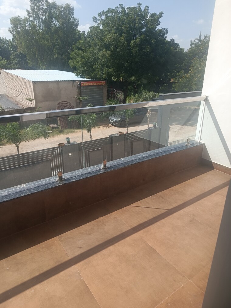 Balcony, balaji-urban-prime 3 Bedroom 1680 Sq.Ft. Apartment In Manyawas Jaipur 9242203