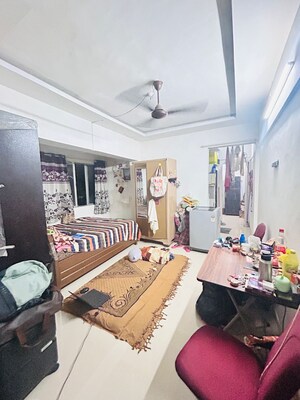 1 RK Apartment For Rent in Poonam Darshan, Andheri East