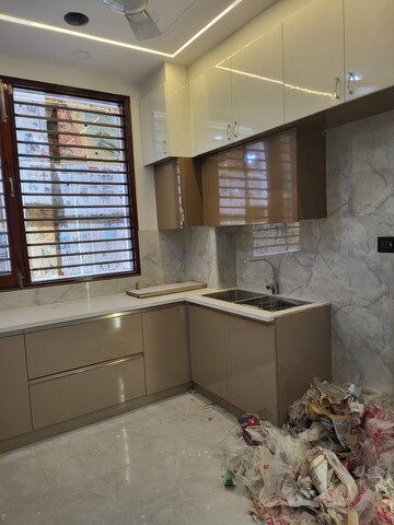 Balcony in 2 BHK Builder Floor at Neharpar – for Rent