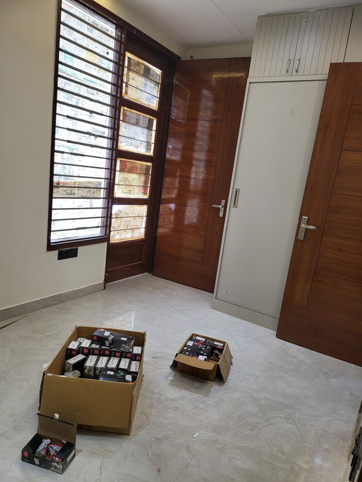 Kitchen, neharpar 2 Bedroom 118 Sq.Yd. Builder Floor In Neharpar Faridabad 9242181