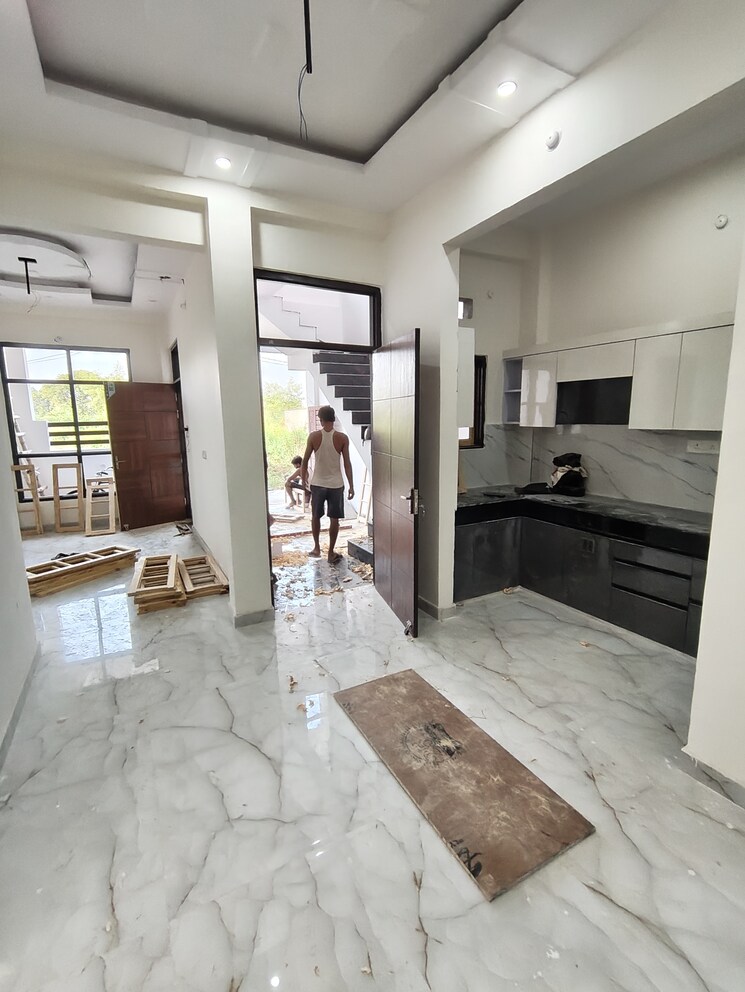 Living Room, jankipuram extension 3 Bedroom 900 Sq.Ft. Independent House In Jankipuram Extension Lucknow 9242174