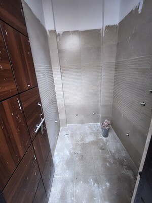 Bathroom in 3 BHK Independent House at Jankipuram Extension – for Sale