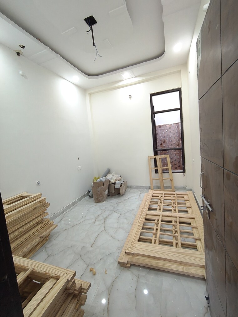 Bedroom, jankipuram extension 3 Bedroom 900 Sq.Ft. Independent House In Jankipuram Extension Lucknow 9242174