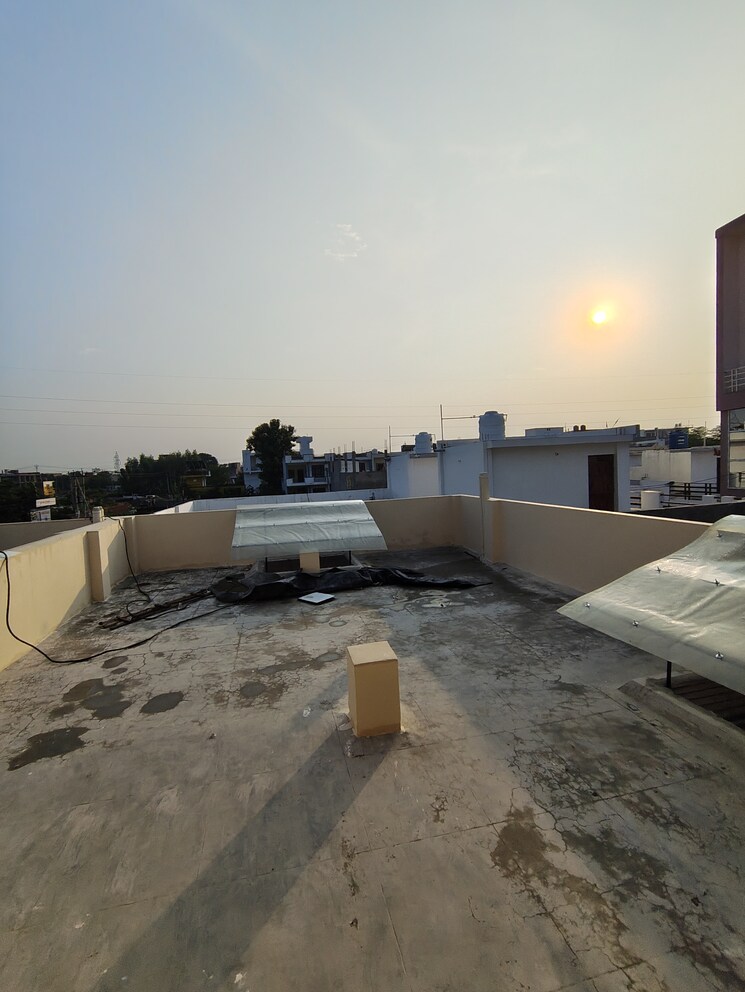 Kitchen, jankipuram extension 3 Bedroom 900 Sq.Ft. Independent House In Jankipuram Extension Lucknow 9242174