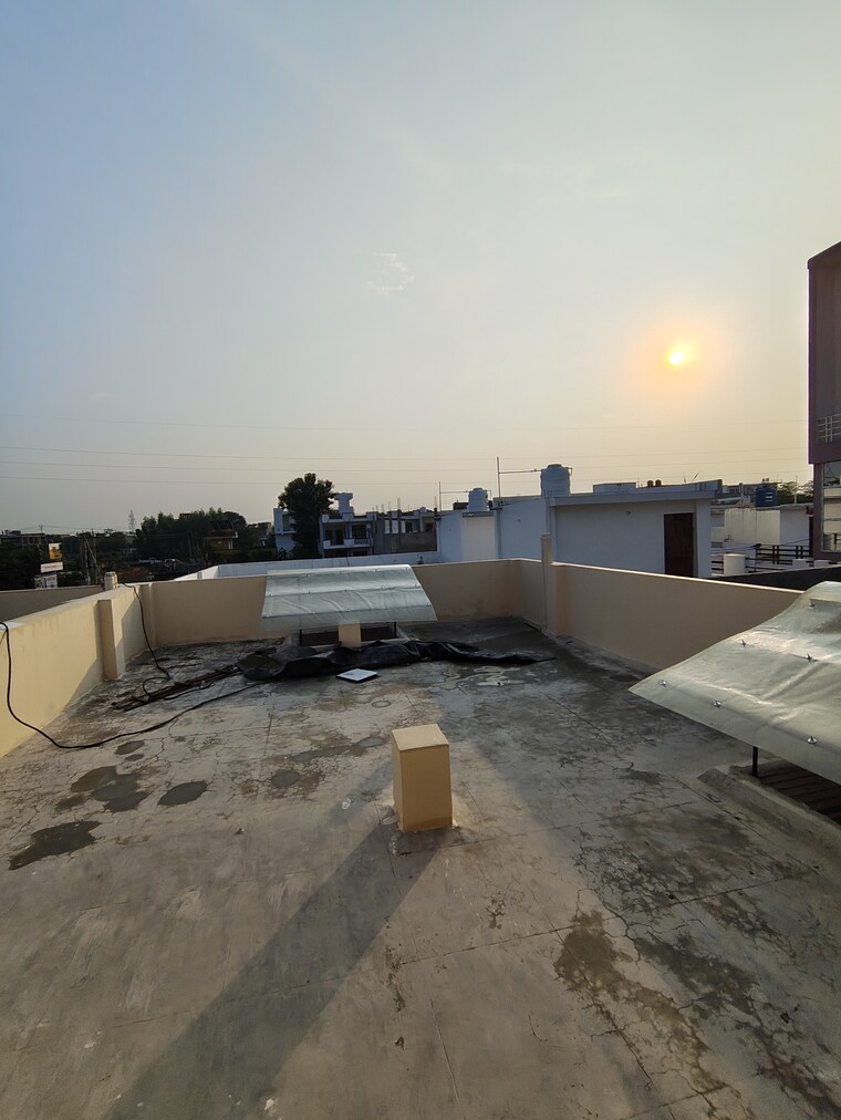 Kitchen, jankipuram extension 3 Bedroom 900 Sq.Ft. Independent House In Jankipuram Extension Lucknow 9242174