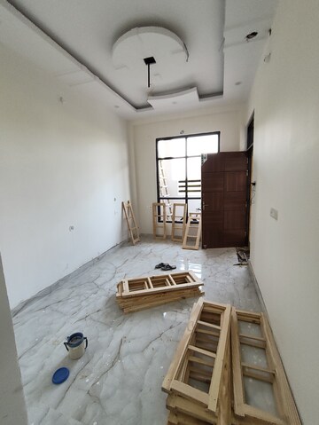 Kitchen in 3 BHK Independent House at Jankipuram Extension – for Sale