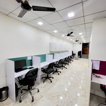 Team Area in  Office Space at Bestfield, Netaji Subhash Place – for Rent