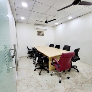 Team Area in  Office Space at Bestfield, Netaji Subhash Place – for Rent