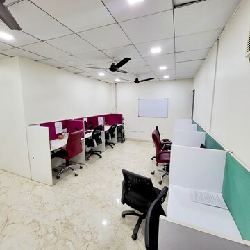 Team Area in  Office Space at Bestfield, Netaji Subhash Place – for Rent