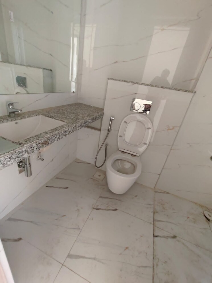 Bathroom, the-wadhwa-atmosphere 2 Bedroom 630 Sq.Ft. Apartment In Mulund West Mumbai 9242157