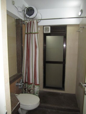 Kitchen in 1 RK Apartment at Poonam Darshan, Andheri East – for Rent