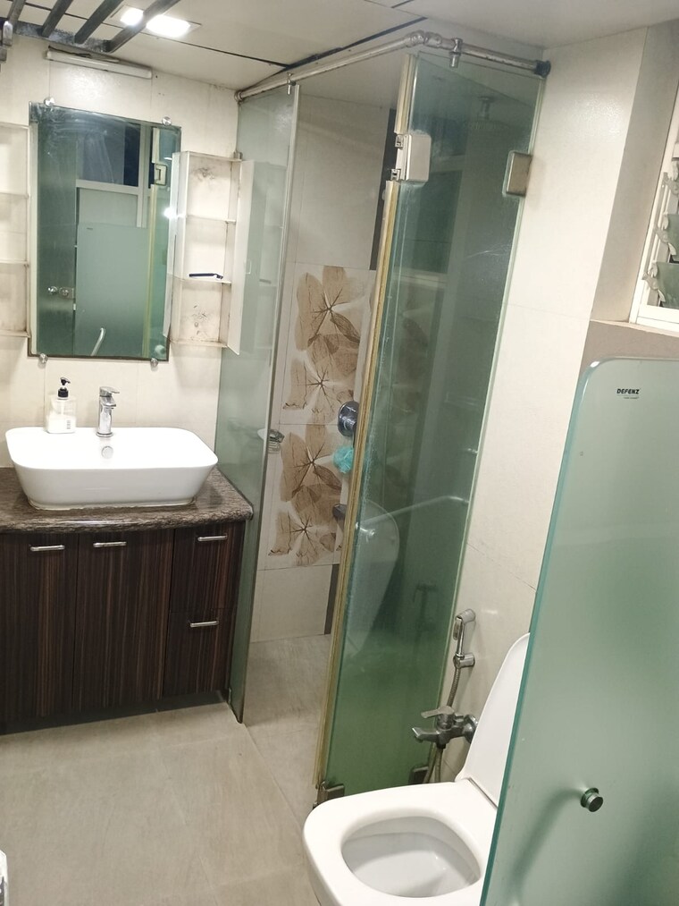 Kitchen, poonam-darshan 1 RK 410 Sq.Ft. Apartment In Andheri East Mumbai 9242194