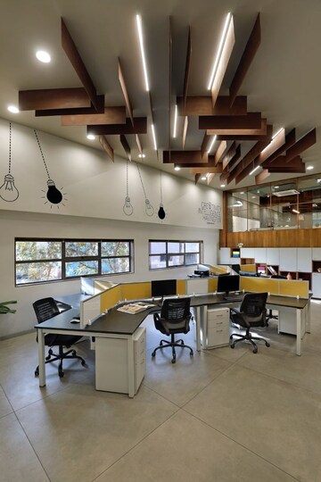  Office Space For Rent in Wagle Industrial Estate