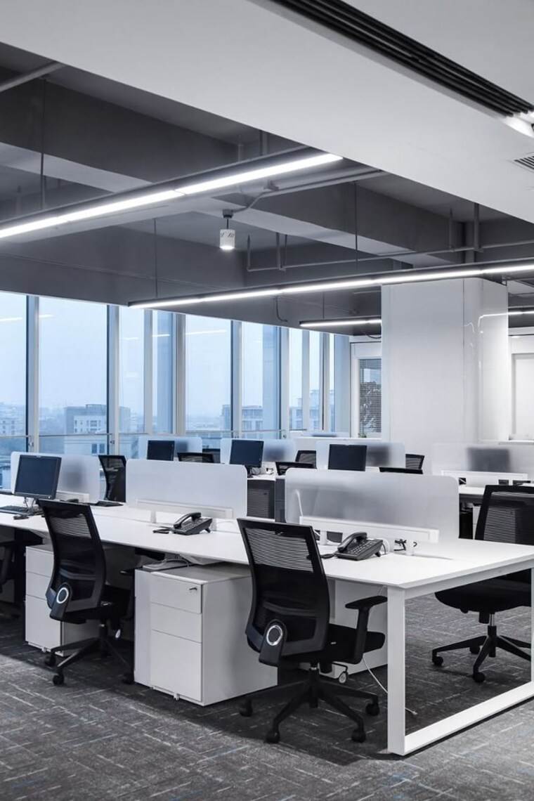 Team Area, wagle industrial estate Commercial Office Space 460 Sq.Ft. In Wagle Industrial Estate Thane 9242177