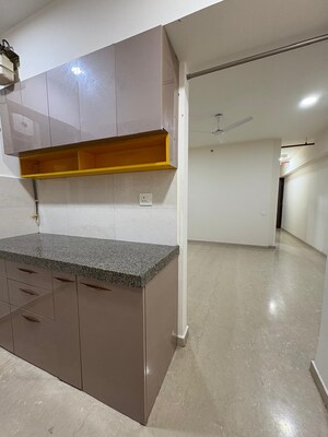 Kitchen in 2 BHK Apartment at Piramal Vaikunth, Balkum Pada – for Rent
