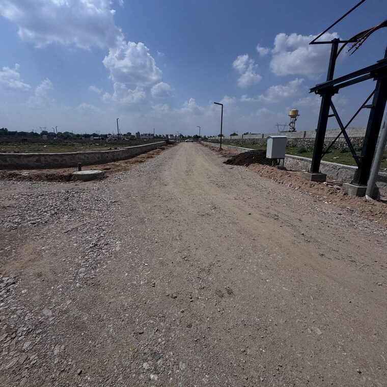 undefined, pratap nagar  100 Sq.Yd. Plot In Pratap Nagar Jaipur 9242199