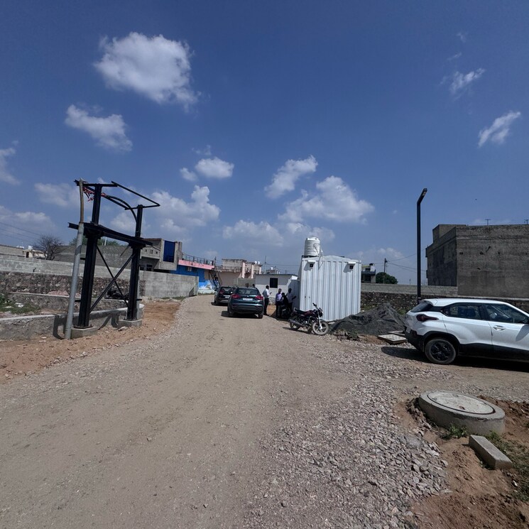  Parking, pratap nagar  100 Sq.Yd. Plot In Pratap Nagar Jaipur 9242199