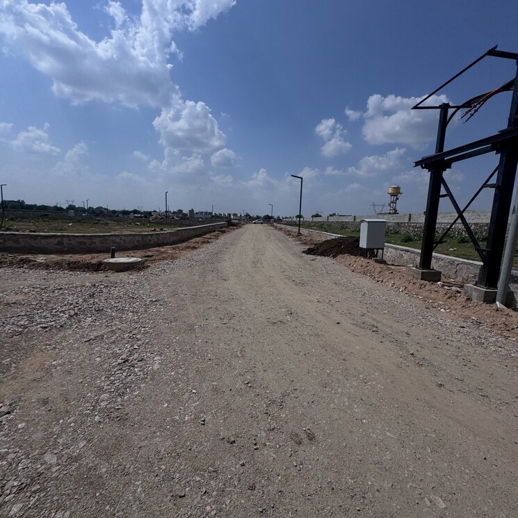 undefined, pratap nagar  100 Sq.Yd. Plot In Pratap Nagar Jaipur 9242199