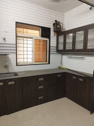 Kitchen in 1.5 BHK Apartment at Vishal Sagar Apartment, Ghatkopar East – for Rent