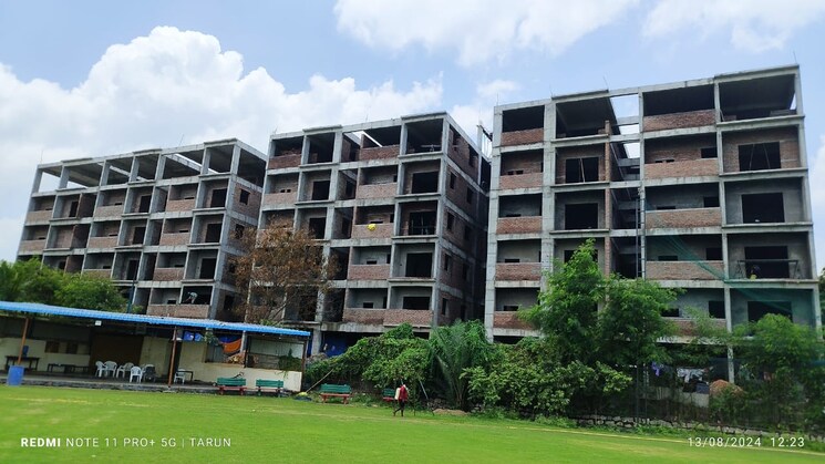 Exterior View, svnr-the-breeze 3 Bedroom 1431 Sq.Ft. Apartment In Manchirevula Hyderabad 9242216