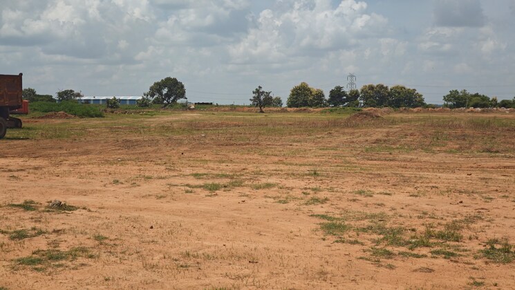 undefined, shadnagar  150 Sq.Yd. Plot In Shadnagar Hyderabad 9242219