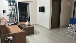 Room in 2 BHK Apartment at Dosti West County, Balkum Pada – for Rent