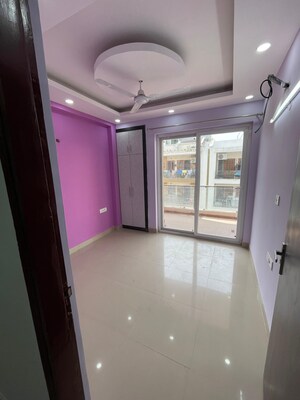 Building Lobby in 3 BHK Apartment at Amolik Sankalp, Sector 85 – for Rent