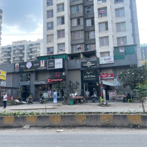  Shop For Sale in Paranjape Azure, Mumbai Bangalore Highway