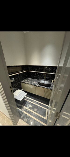 Kitchen in 2.5 BHK Builder Floor at Vasant Vihar – for Sale