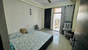 Living Room in 2.5 BHK Apartment at Gaur City 2 - 12th Avenue, Sector 16c Greater Noida – for Sale